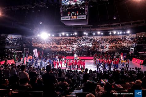 pba venue today